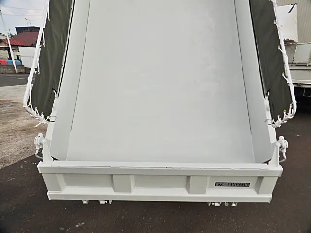 三菱 キャンター TPG-571813(2WD)の写真12