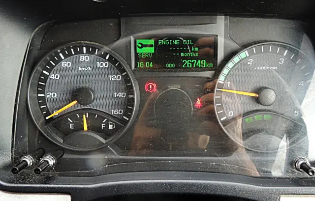 三菱 キャンター TPG-571813(2WD)の写真18