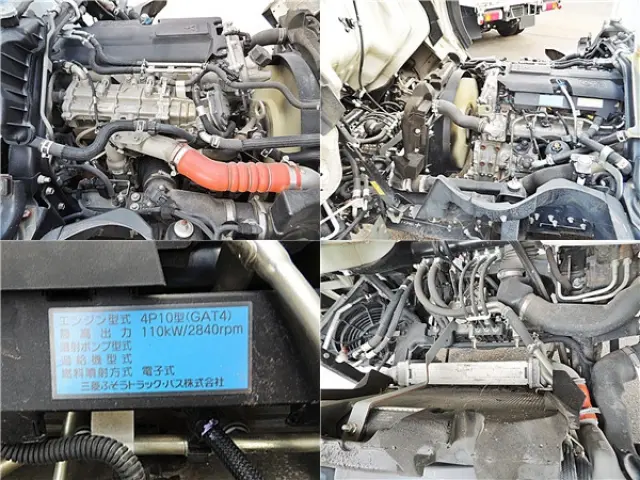 三菱 キャンター TPG-571813(2WD)の写真24