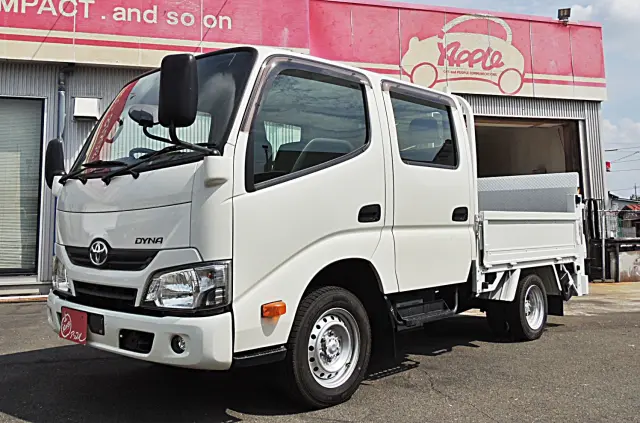 トヨタ ダイナ LDF-KDY231(2WD)の写真1