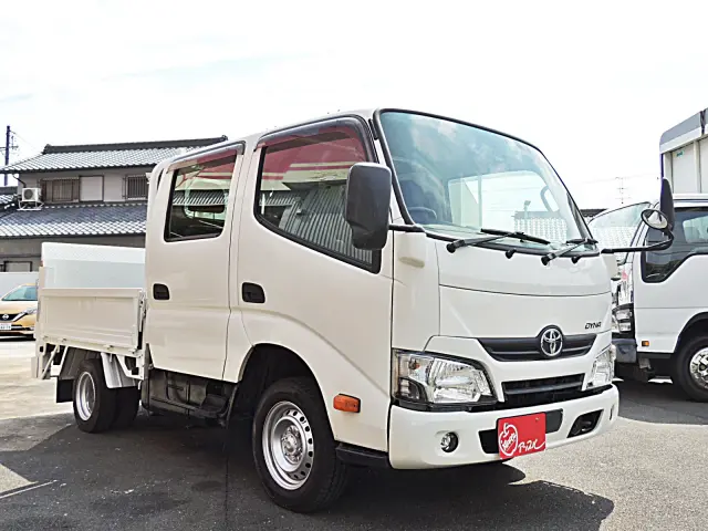 トヨタ ダイナ LDF-KDY231(2WD)の写真2