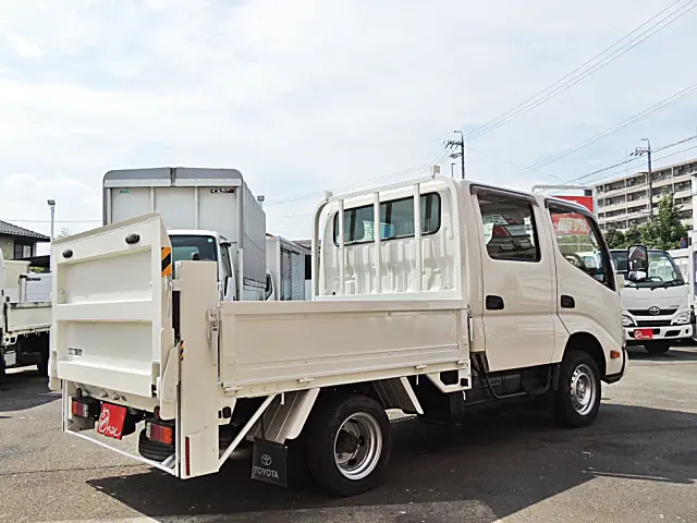 トヨタ ダイナ LDF-KDY231(2WD)の写真5