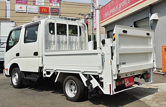 トヨタ ダイナ LDF-KDY231(2WD)の写真6