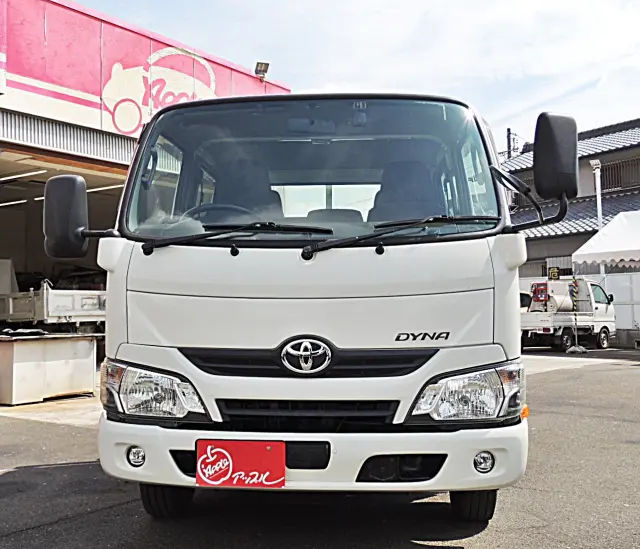 トヨタ ダイナ LDF-KDY231(2WD)の写真7