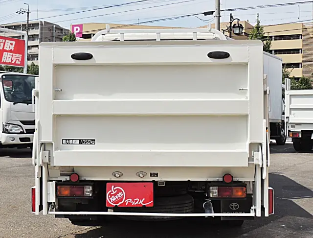 トヨタ ダイナ LDF-KDY231(2WD)の写真8