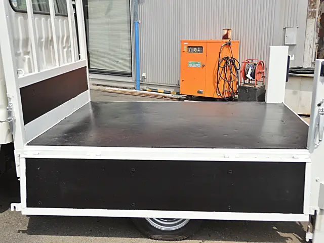 トヨタ ダイナ LDF-KDY231(2WD)の写真11