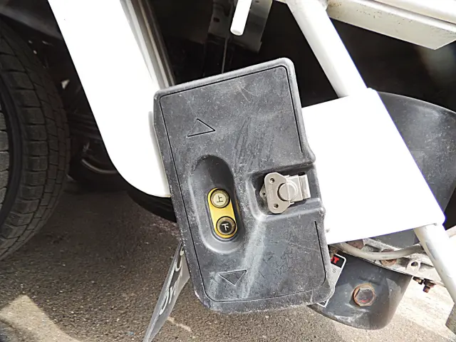 トヨタ ダイナ LDF-KDY231(2WD)の写真15
