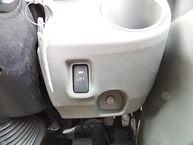 トヨタ ダイナ LDF-KDY231(2WD)の写真21