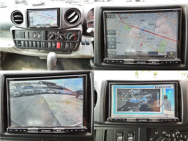トヨタ ダイナ LDF-KDY231(2WD)の写真26