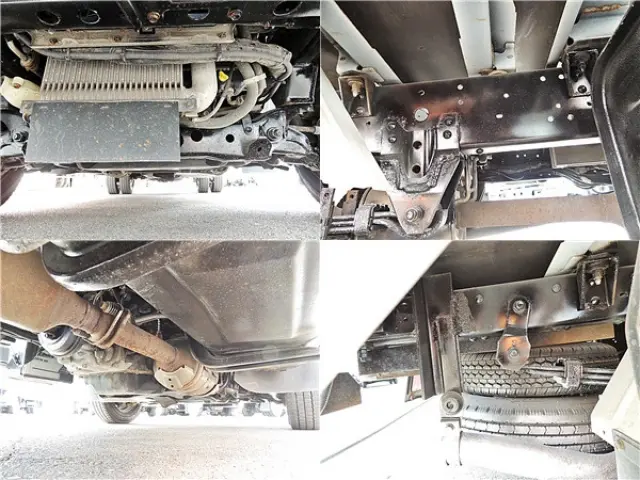 トヨタ ダイナ LDF-KDY231(2WD)の写真27