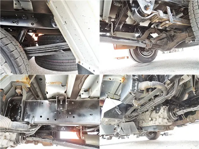 トヨタ ダイナ LDF-KDY231(2WD)の写真28