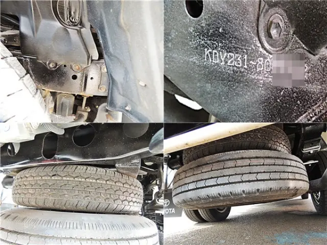 トヨタ ダイナ LDF-KDY231(2WD)の写真29