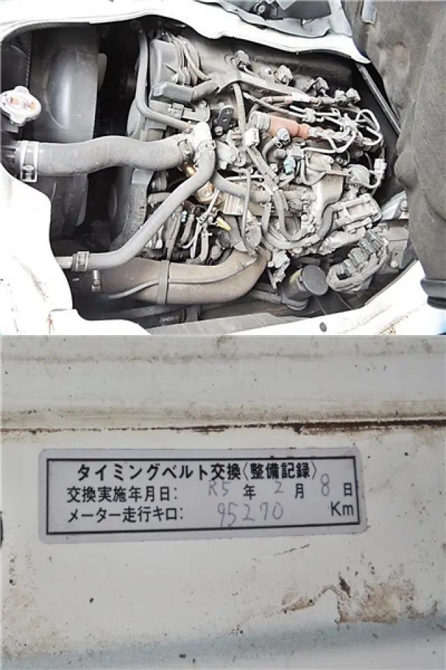 トヨタ ダイナ LDF-KDY231(2WD)の写真30