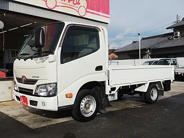 トヨタ ダイナ QDF-KDY231(2WD)の写真1