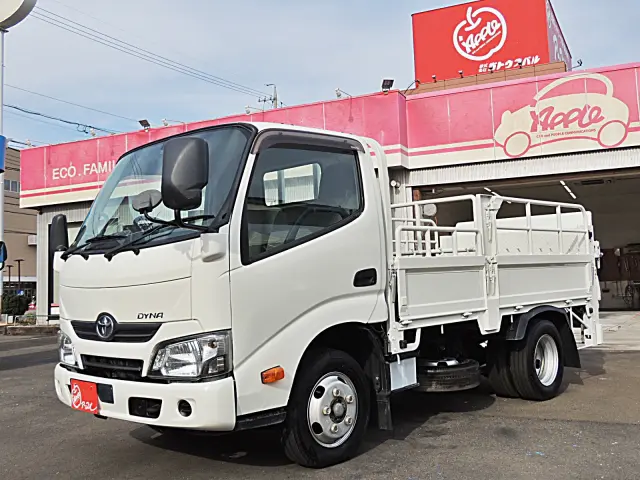 トヨタ ダイナ TKG-XZU605(2WD)の写真1