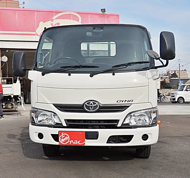 トヨタ ダイナ TKG-XZU605(2WD)の写真7