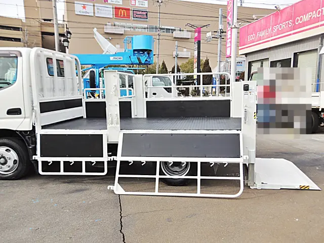 トヨタ ダイナ TKG-XZU605(2WD)の写真10