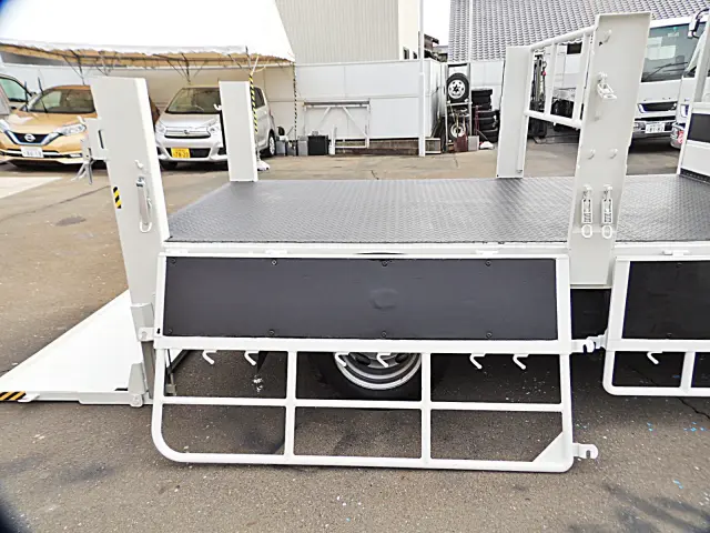 トヨタ ダイナ TKG-XZU605(2WD)の写真11