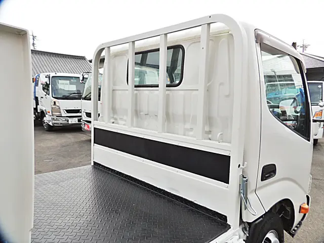 トヨタ ダイナ TKG-XZU605(2WD)の写真16