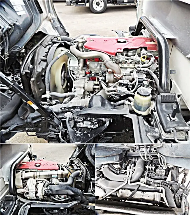 トヨタ ダイナ TKG-XZU605(2WD)の写真26