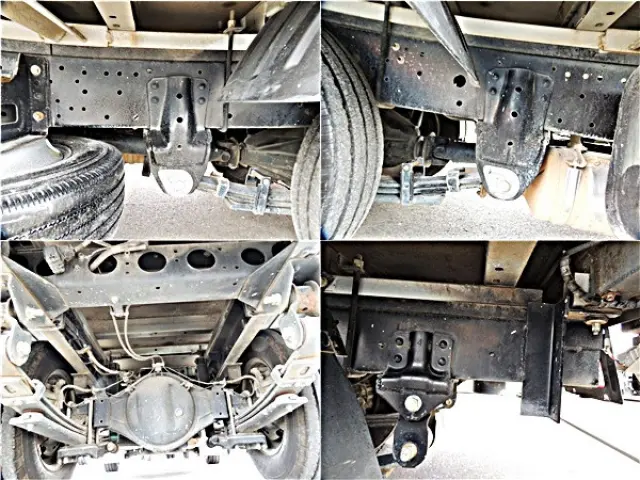 トヨタ ダイナ TKG-XZU605(2WD)の写真27