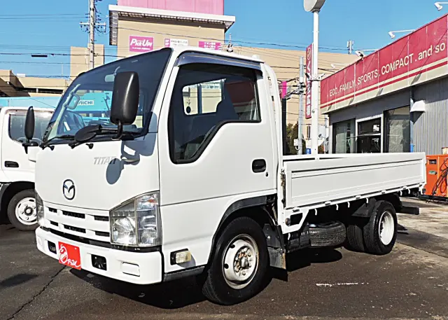 マツダ タイタン BKG-LJR85A(2WD)の写真1