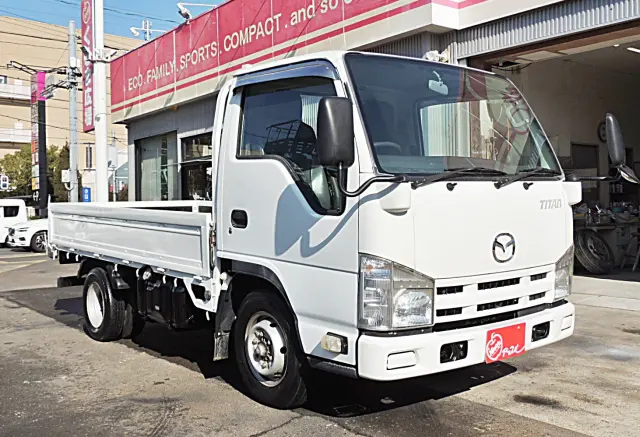 マツダ タイタン BKG-LJR85A(2WD)の写真2