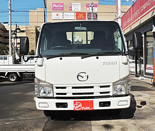 マツダ タイタン BKG-LJR85A(2WD)の写真7