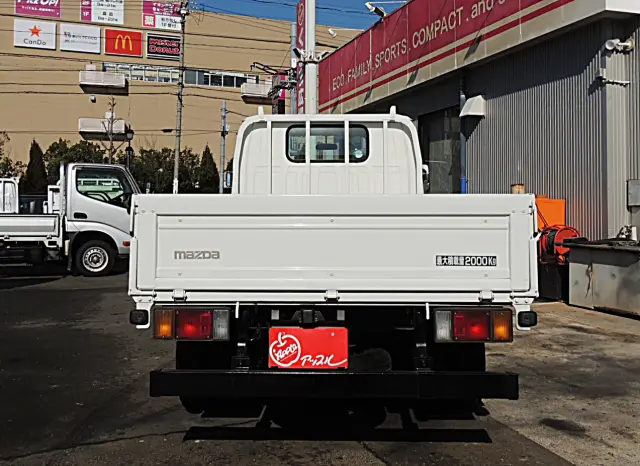 マツダ タイタン BKG-LJR85A(2WD)の写真8