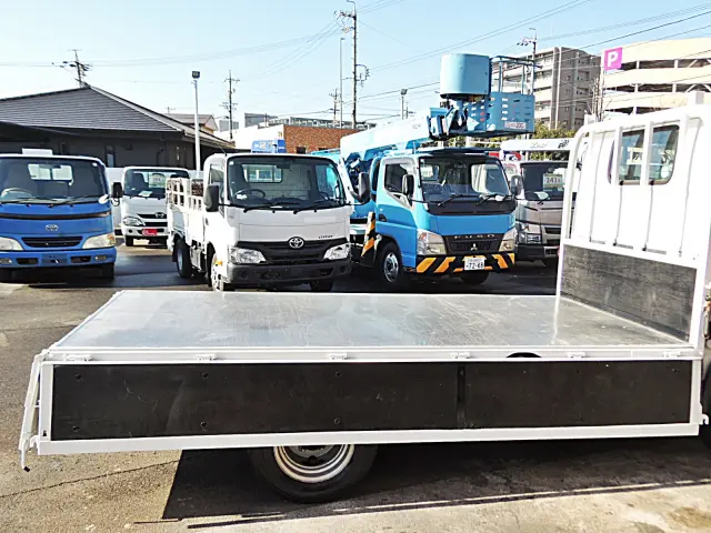 マツダ タイタン BKG-LJR85A(2WD)の写真10