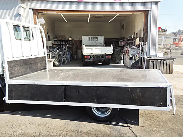 マツダ タイタン BKG-LJR85A(2WD)の写真11