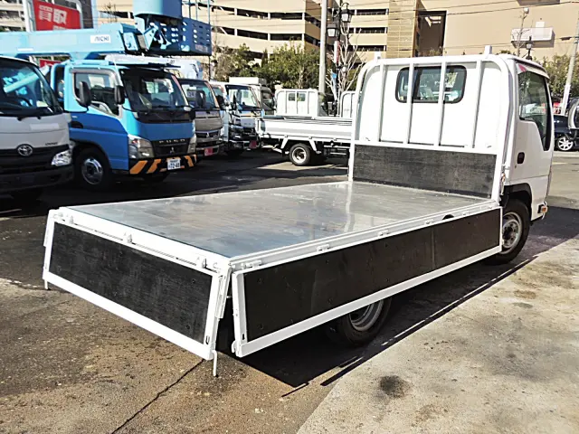 マツダ タイタン BKG-LJR85A(2WD)の写真12