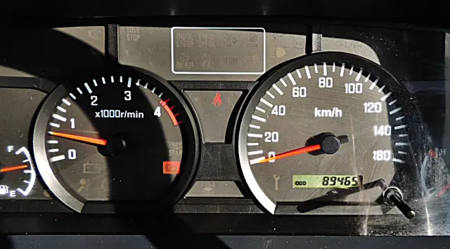 マツダ タイタン BKG-LJR85A(2WD)の写真20