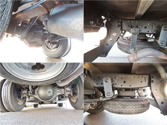 マツダ タイタン BKG-LJR85A(2WD)の写真27