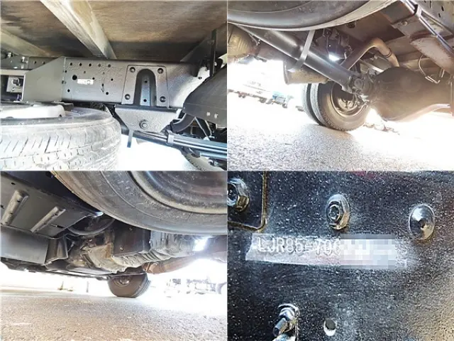マツダ タイタン BKG-LJR85A(2WD)の写真28