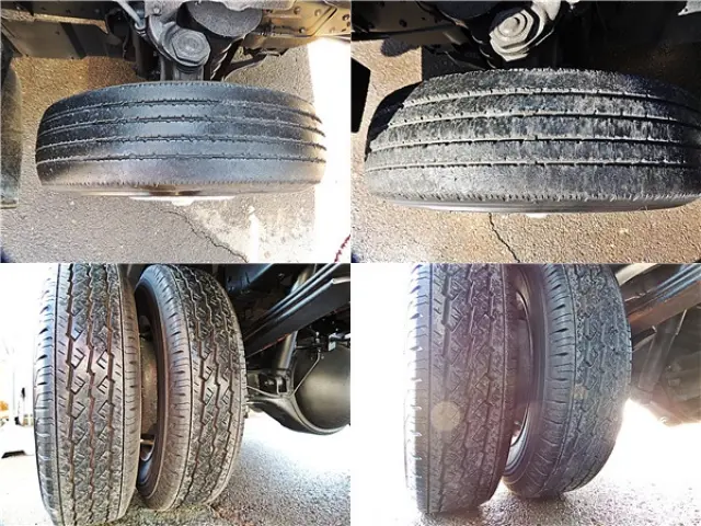 マツダ タイタン BKG-LJR85A(2WD)の写真29