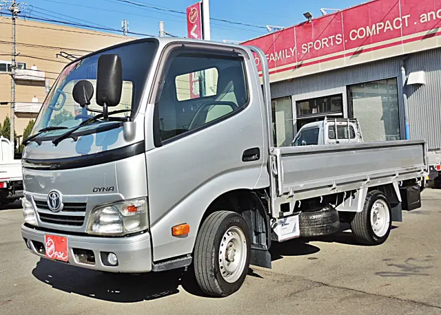 トヨタ ダイナ QDF-KDY221(2WD)の写真1
