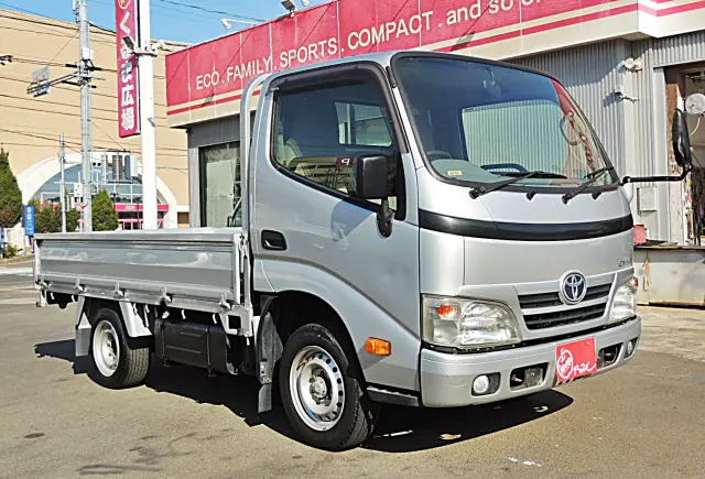 トヨタ ダイナ QDF-KDY221(2WD)の写真2