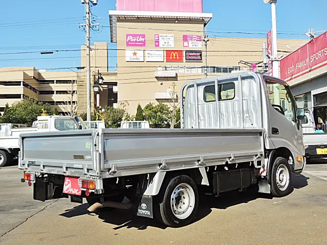 トヨタ ダイナ QDF-KDY221(2WD)の写真5