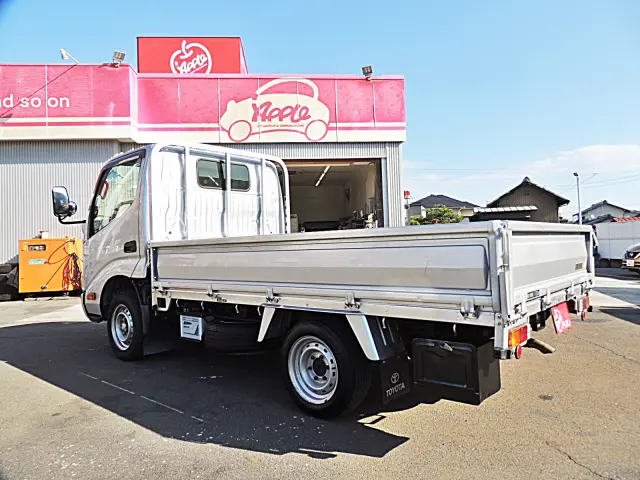 トヨタ ダイナ QDF-KDY221(2WD)の写真6