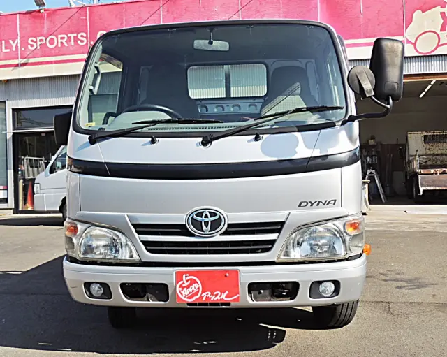トヨタ ダイナ QDF-KDY221(2WD)の写真7