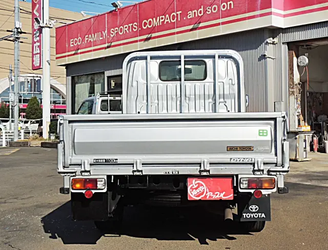 トヨタ ダイナ QDF-KDY221(2WD)の写真8