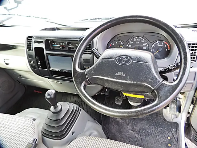 トヨタ ダイナ QDF-KDY221(2WD)の写真16