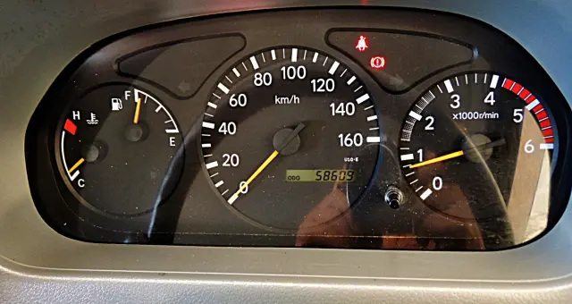 トヨタ ダイナ QDF-KDY221(2WD)の写真19