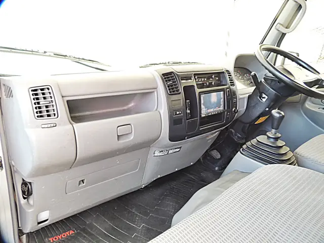 トヨタ ダイナ QDF-KDY221(2WD)の写真23