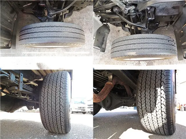 トヨタ ダイナ QDF-KDY221(2WD)の写真28