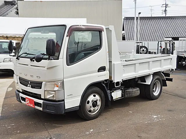三菱 キャンター TKG-FBA60(2WD)の写真1