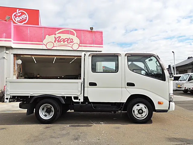 日野 デュトロ TPG-XZU605M(2WD)の写真3