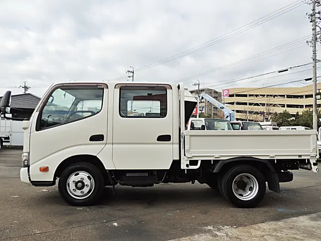 日野 デュトロ TPG-XZU605M(2WD)の写真4