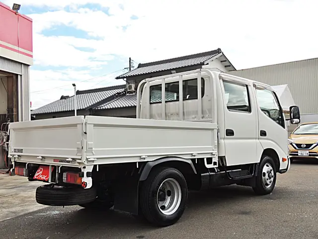 日野 デュトロ TPG-XZU605M(2WD)の写真5